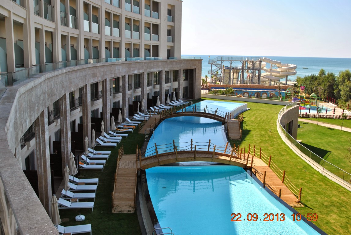 imagini hotel RIU KAYA PALAZZO BELEK